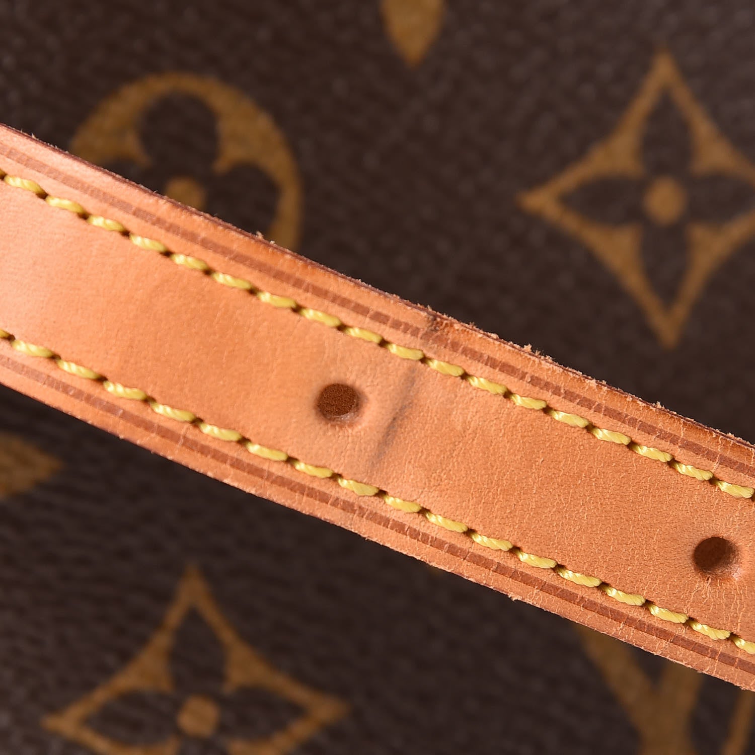 Louis Vuitton Monogram Trotteur 7 of 17