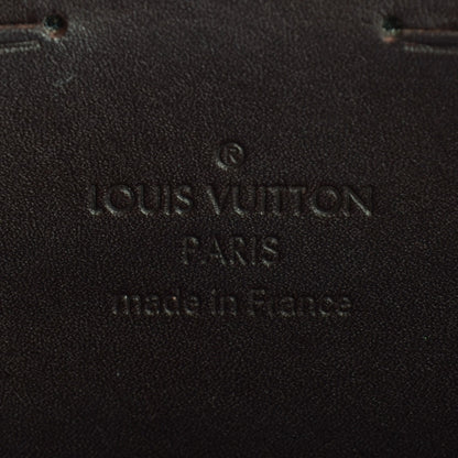 Louis Vuitton Vernis Rossmore MM Amarante 6 of 8