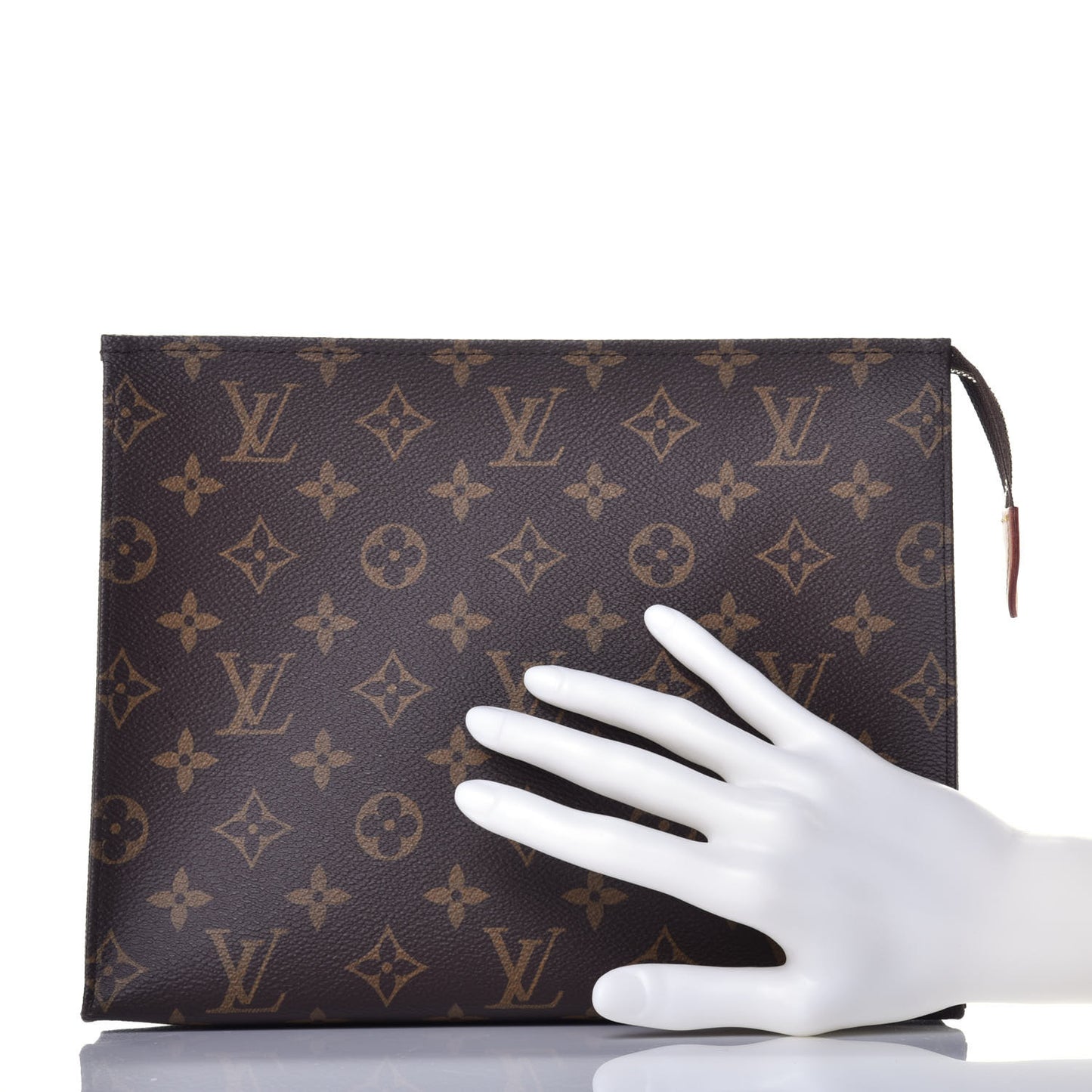 Monogram Toiletry Pouch 26