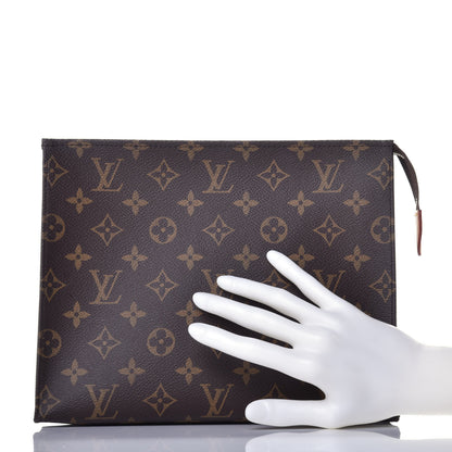 Louis Vuitton Monogram Toiletry Pouch 26 2 of 9