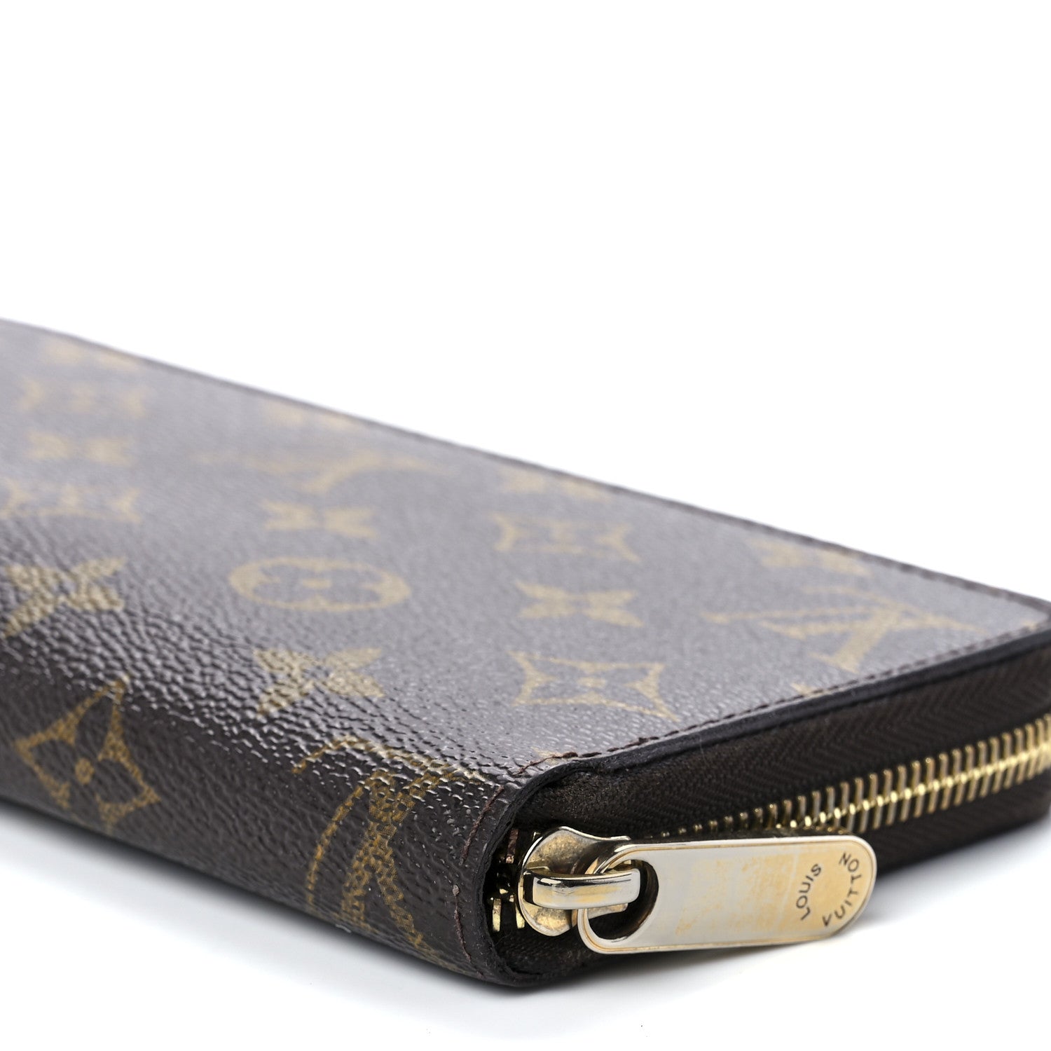 Louis Vuitton Monogram Zippy Wallet 10 of 12