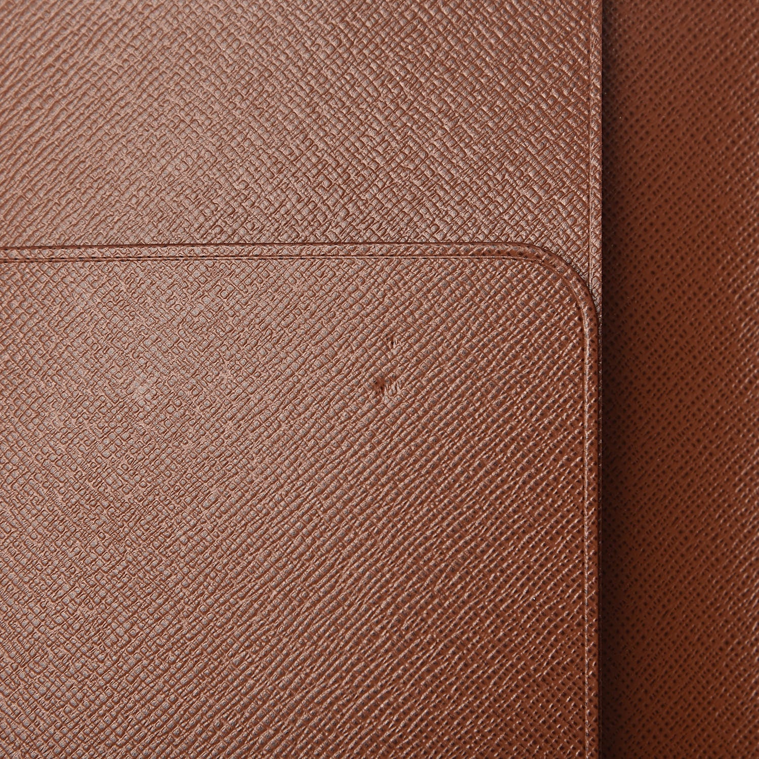 Louis Vuitton Monogram Desk Agenda Cover 7 of 7