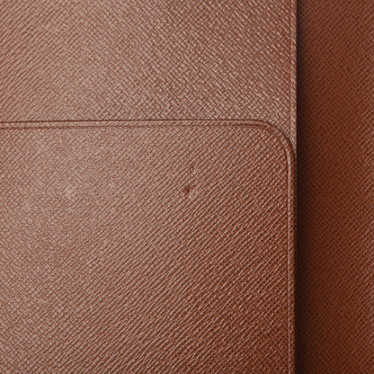 Louis Vuitton Monogram Desk Agenda Cover 7 of 7