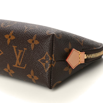 Louis Vuitton Monogram Cosmetic Pouch 9 of 17