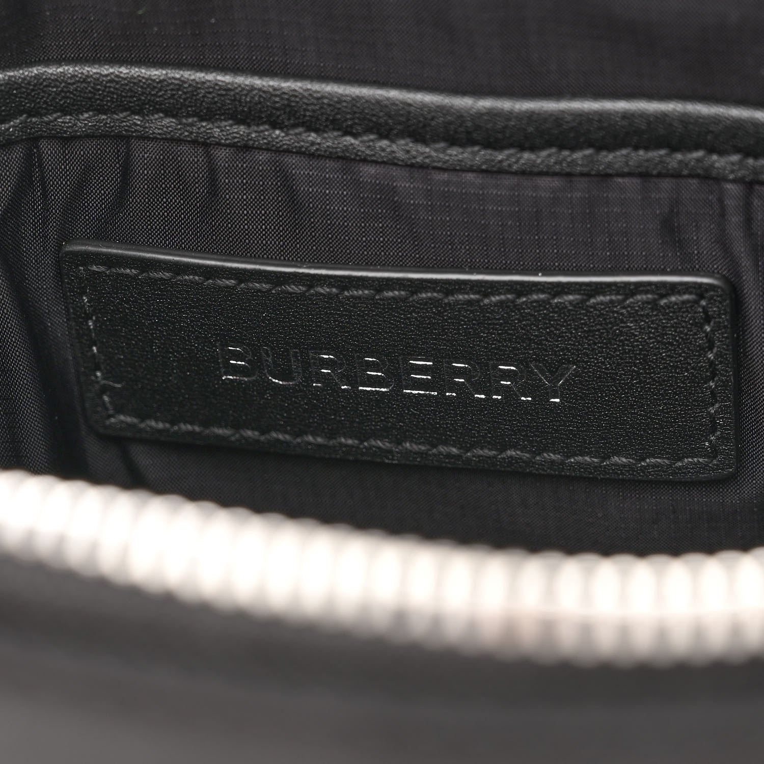 Burberry Nylon Neo Crossbody Bag Black 6 of 9