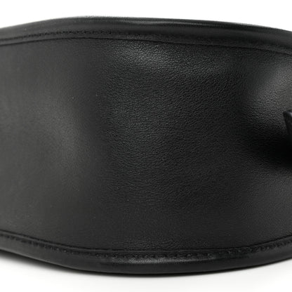 Mulberry Silky Calfskin Sadie Satchel Black 9 of 13