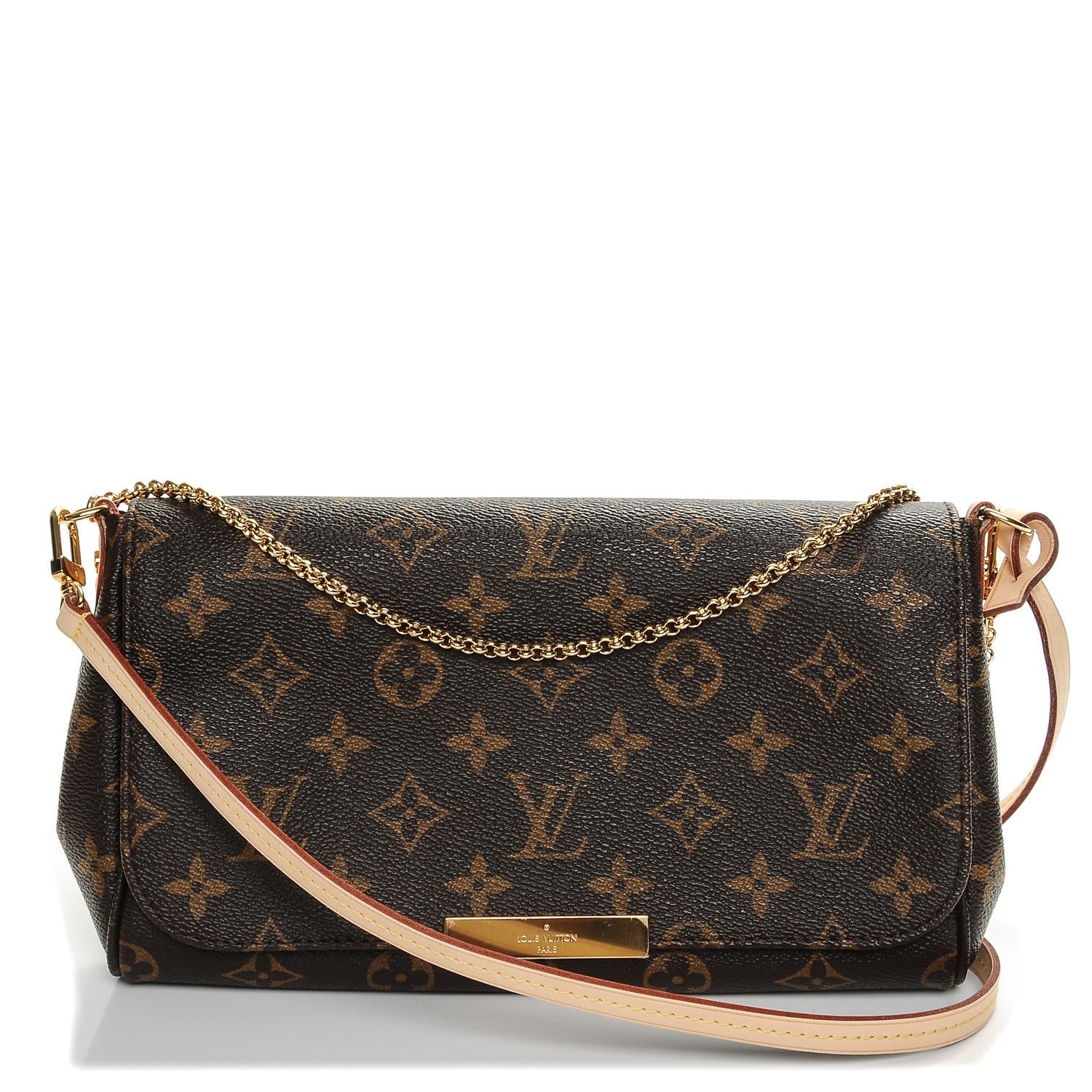 Louis Vuitton Monogram Favorite MM 1 of 7