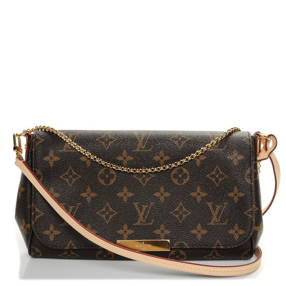 Louis Vuitton Monogram Favorite MM 1 of 7