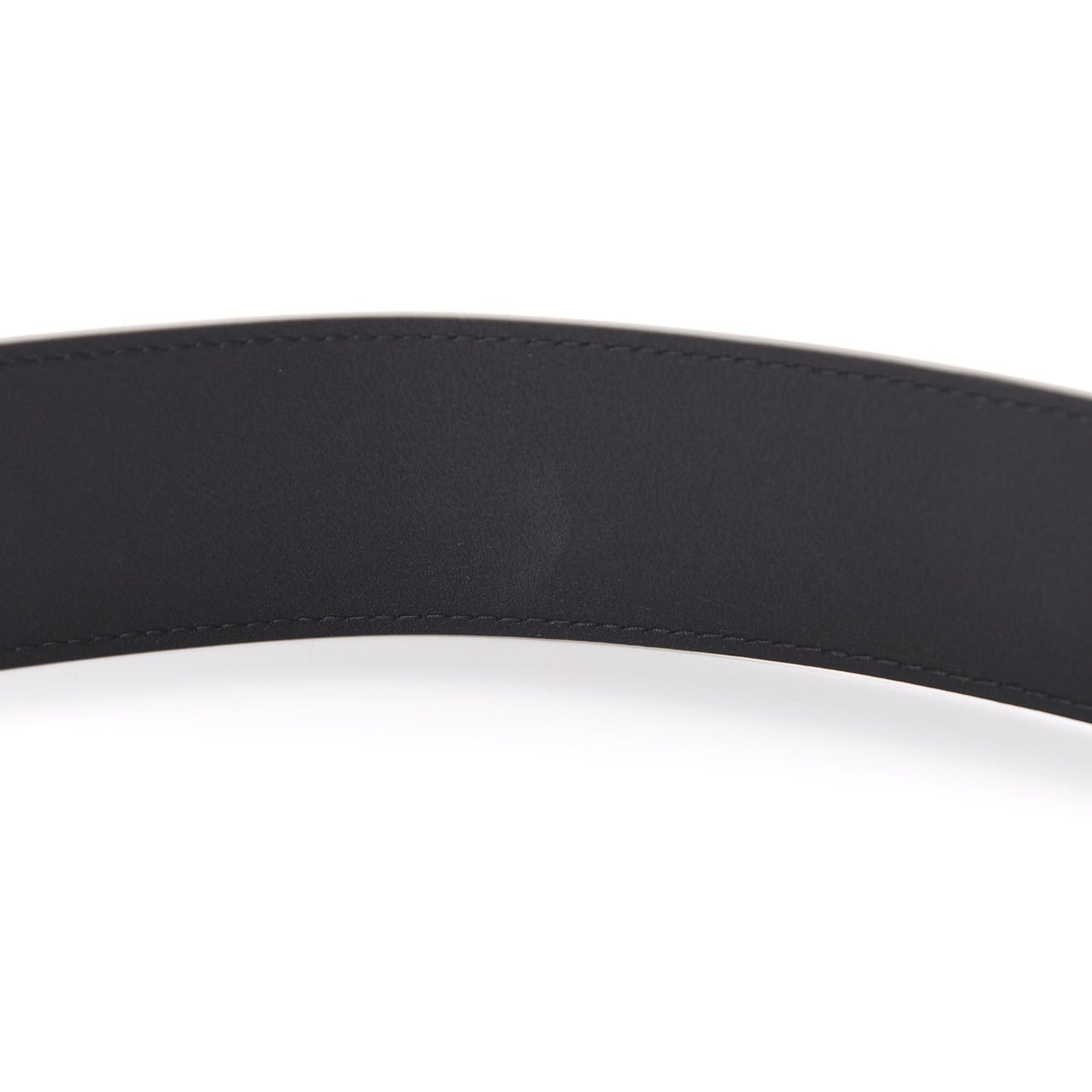 Fluffy Calfskin Mini Morpheus Belt Bag 90 36 Black