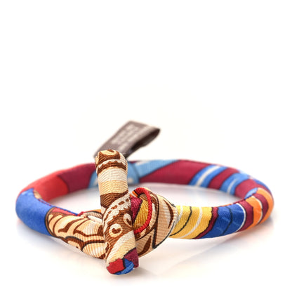 Hermes Silk Petit H Bracelets de Lumiere Bracelet 1 of 5