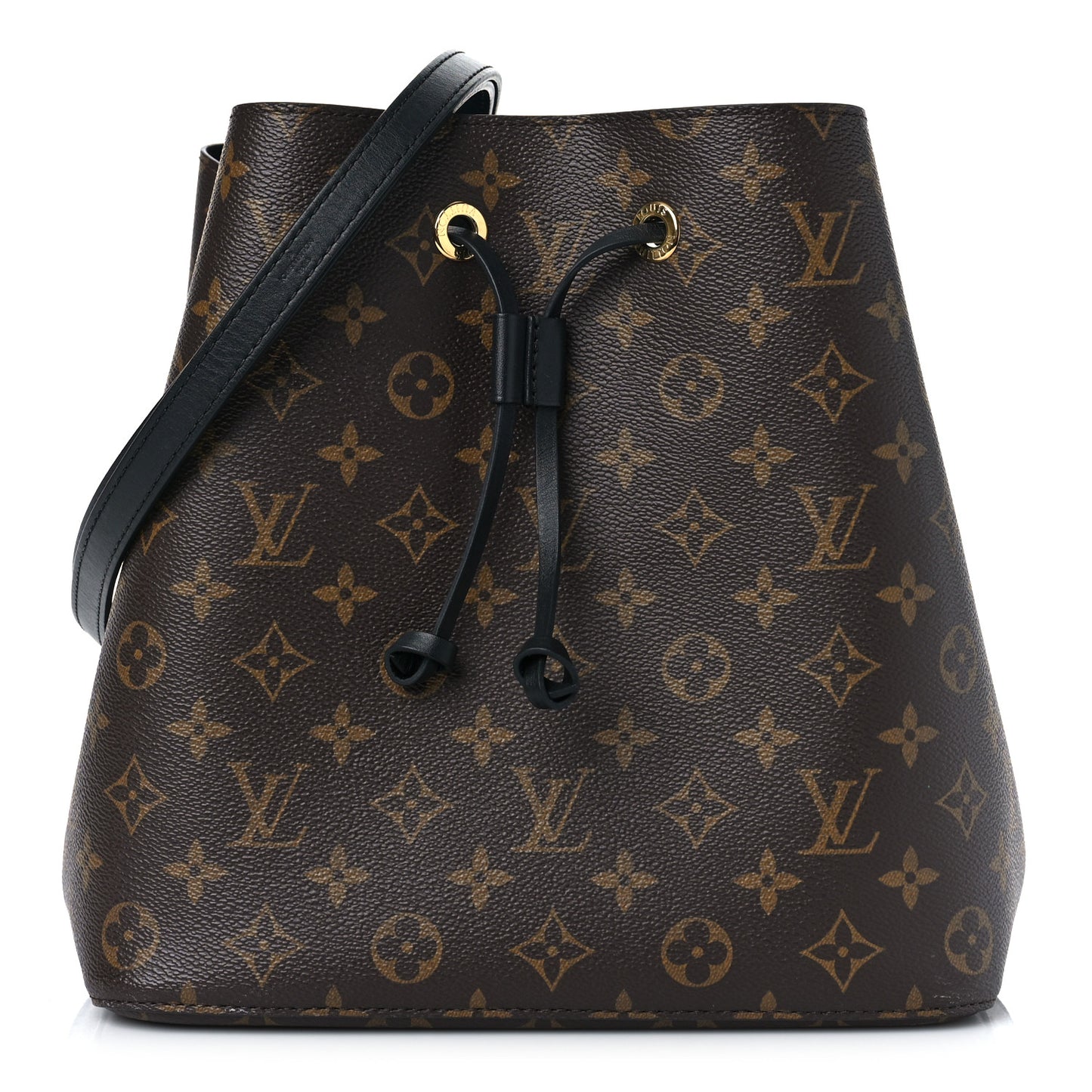 Monogram Neonoe MM Black