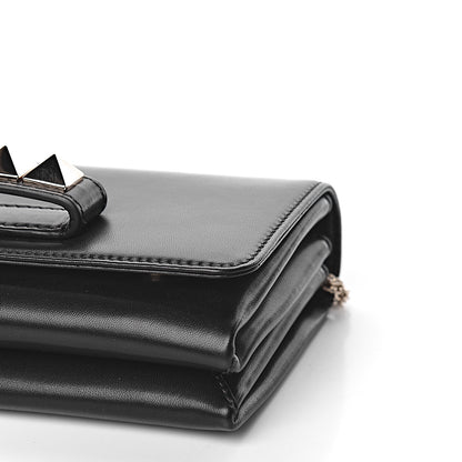 Valentino Garavani Nappa Va Va Voom Shoulder Bag Black 8 of 12
