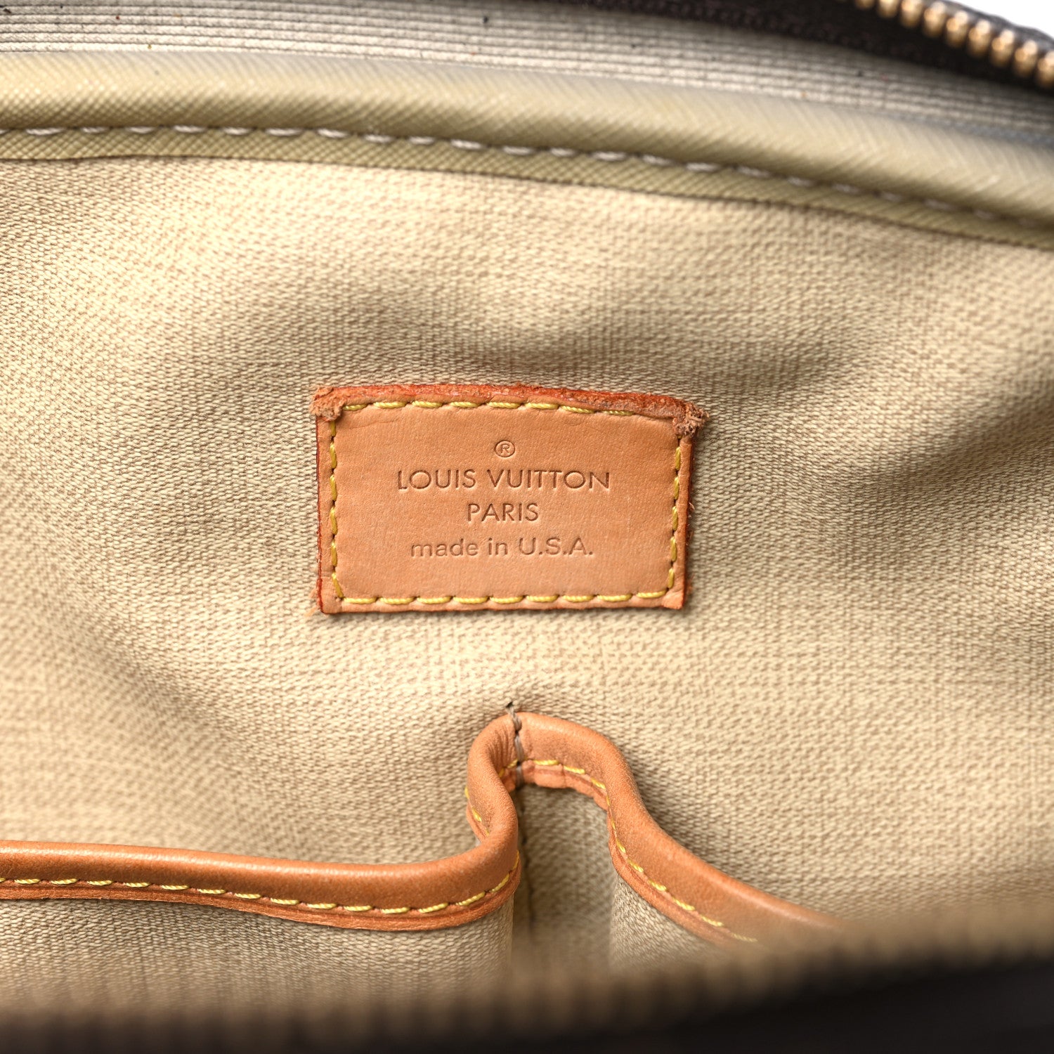 Louis Vuitton Monogram Trouville 7 of 15
