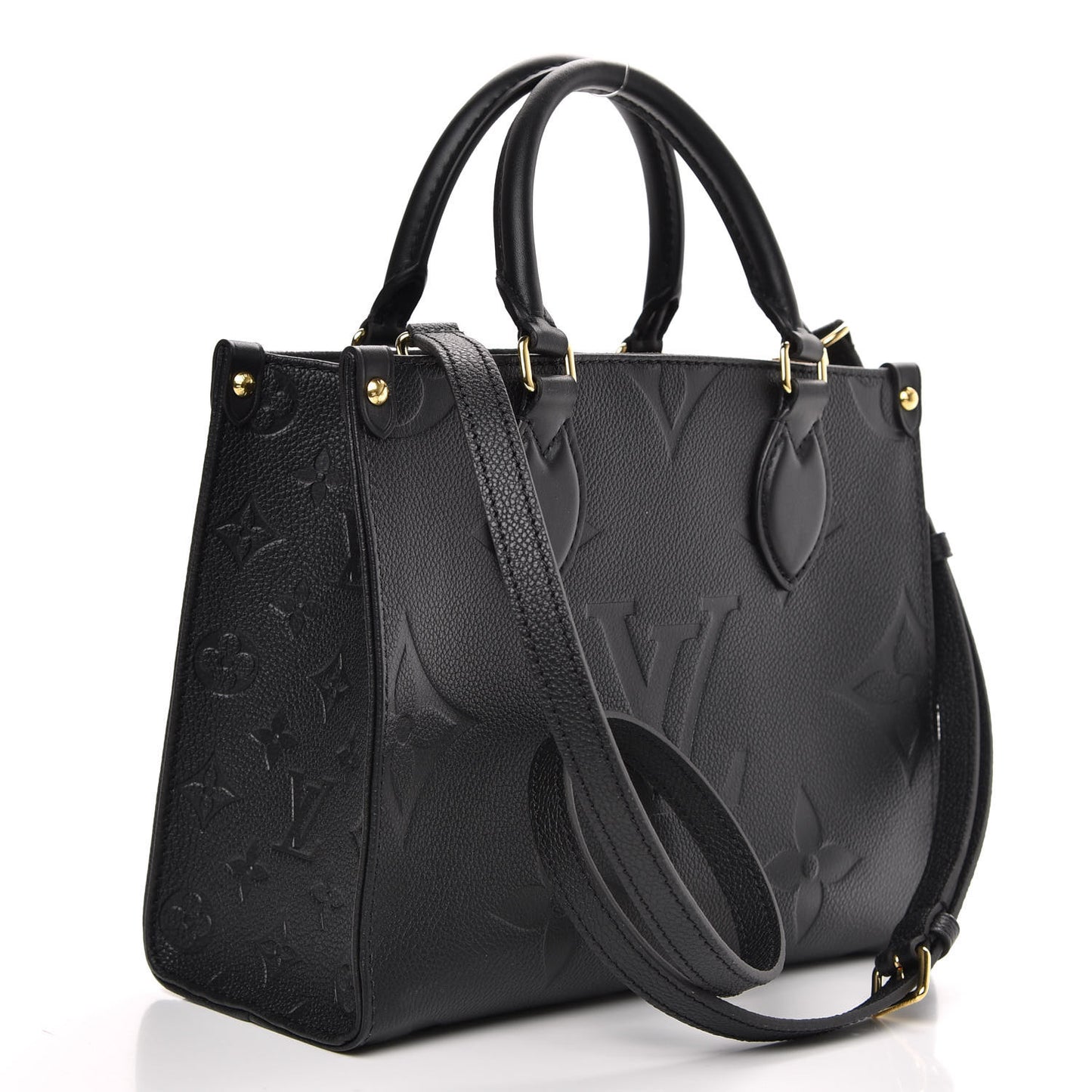 Empreinte Monogram Giant Onthego PM Black