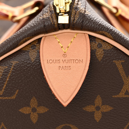 Louis Vuitton Monogram Speedy 30 6 of 15