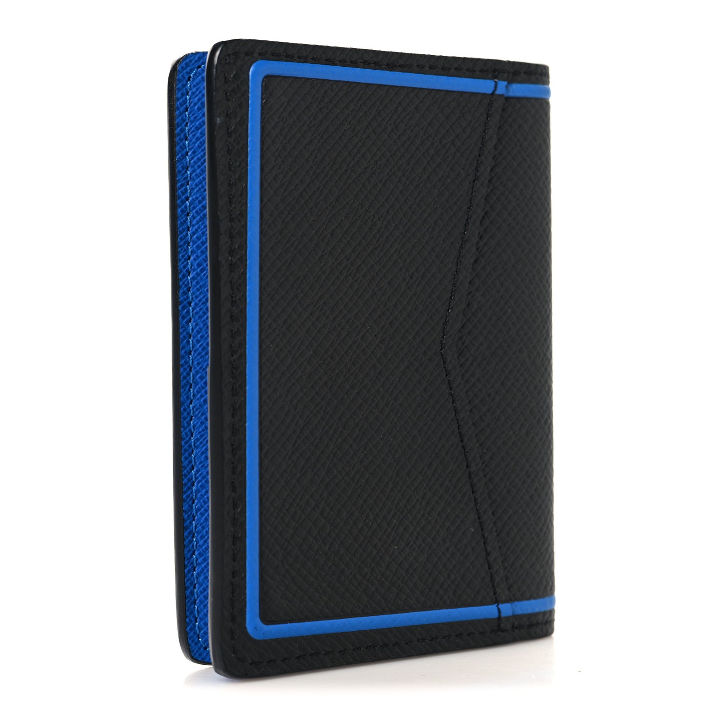 Taiga Pocket Organizer Black Blue