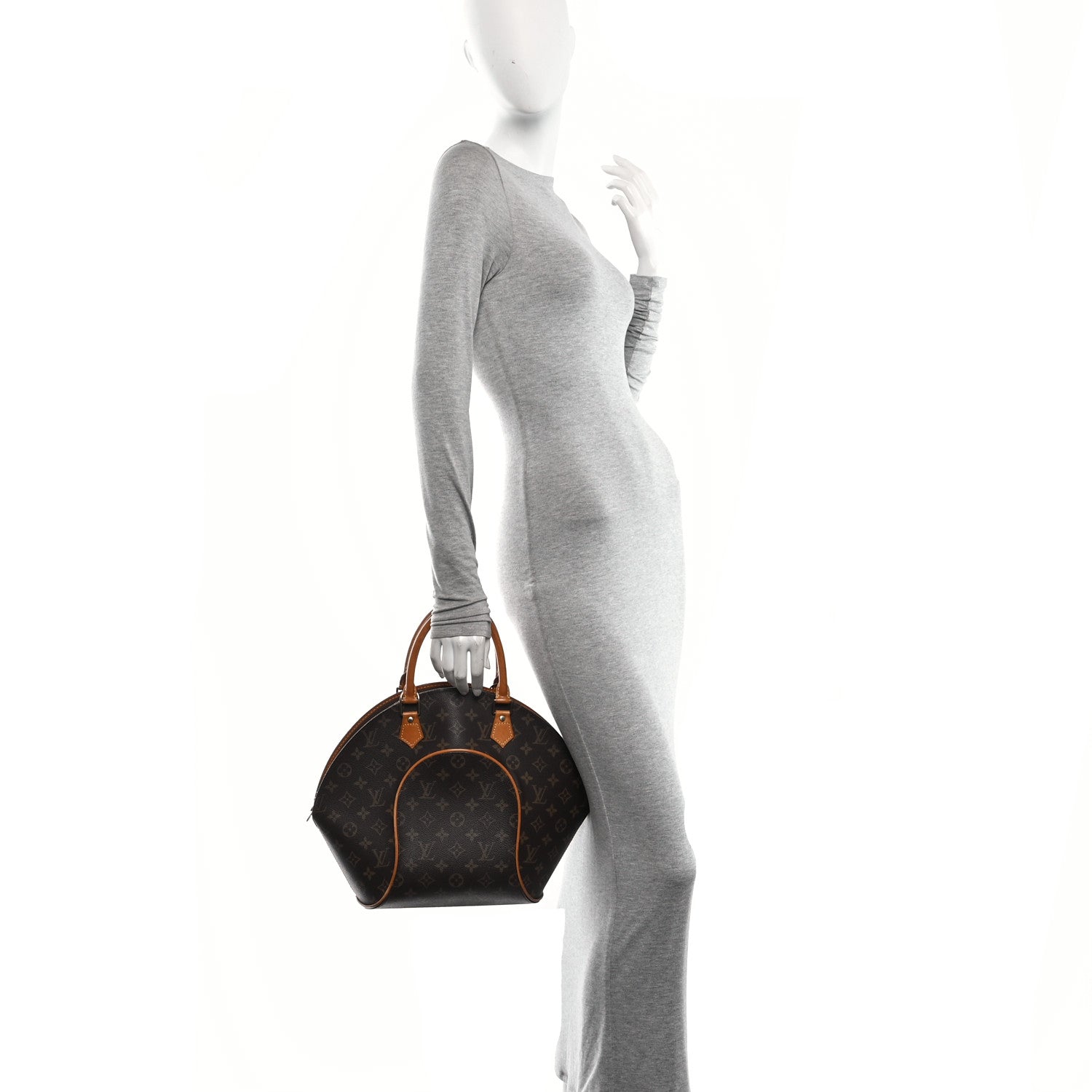 Louis Vuitton Monogram Ellipse MM 2 of 11