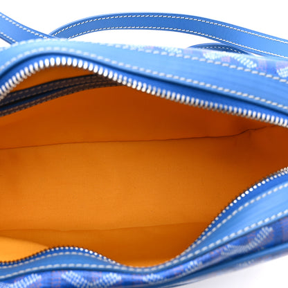 Goyard Goyardine Sac Cap Vert Sky Blue 5 of 9