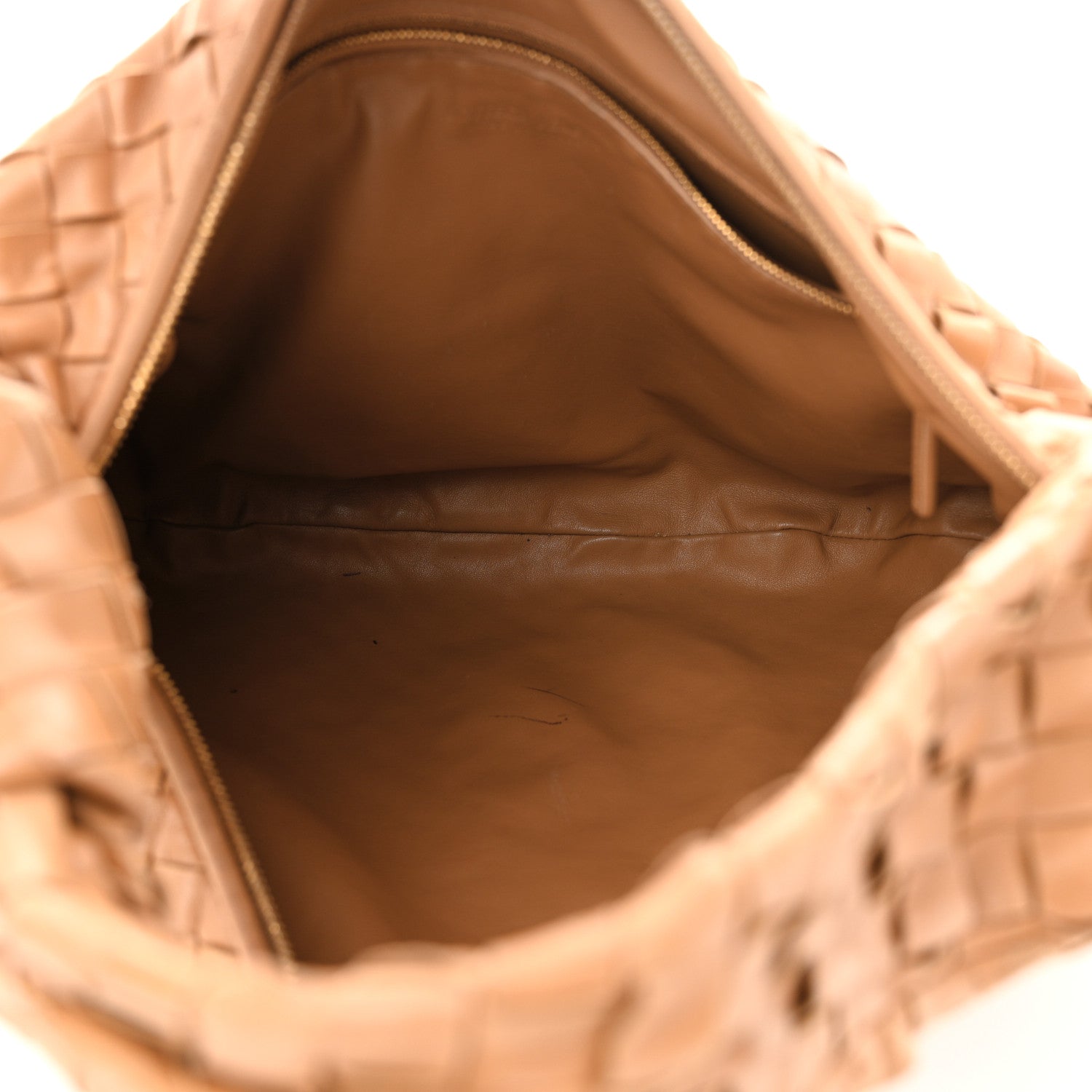 Bottega Veneta Nappa Intrecciato Small Jodie Caramel 5 of 14