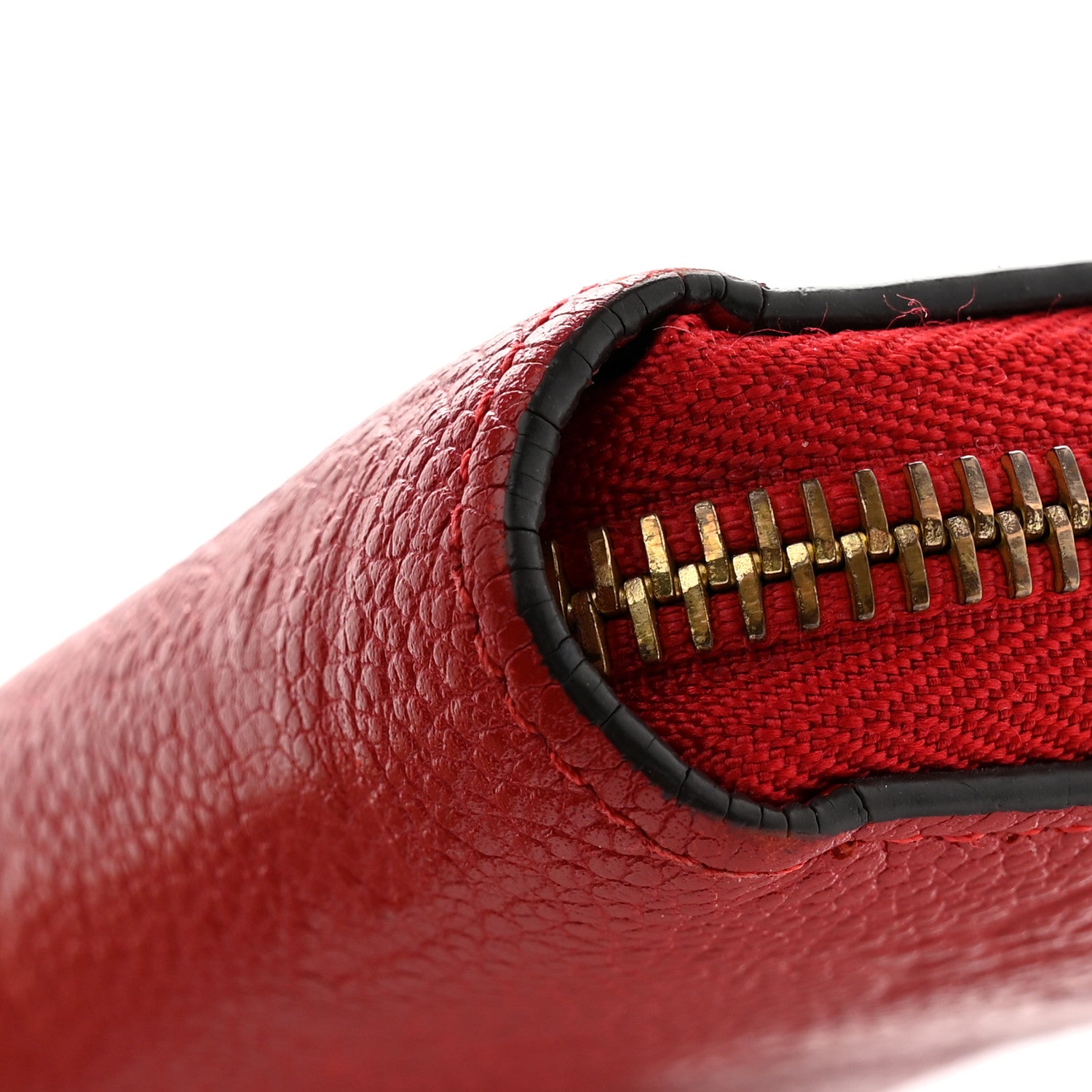 Louis Vuitton Empreinte Zippy Wallet Cherry 10 of 12