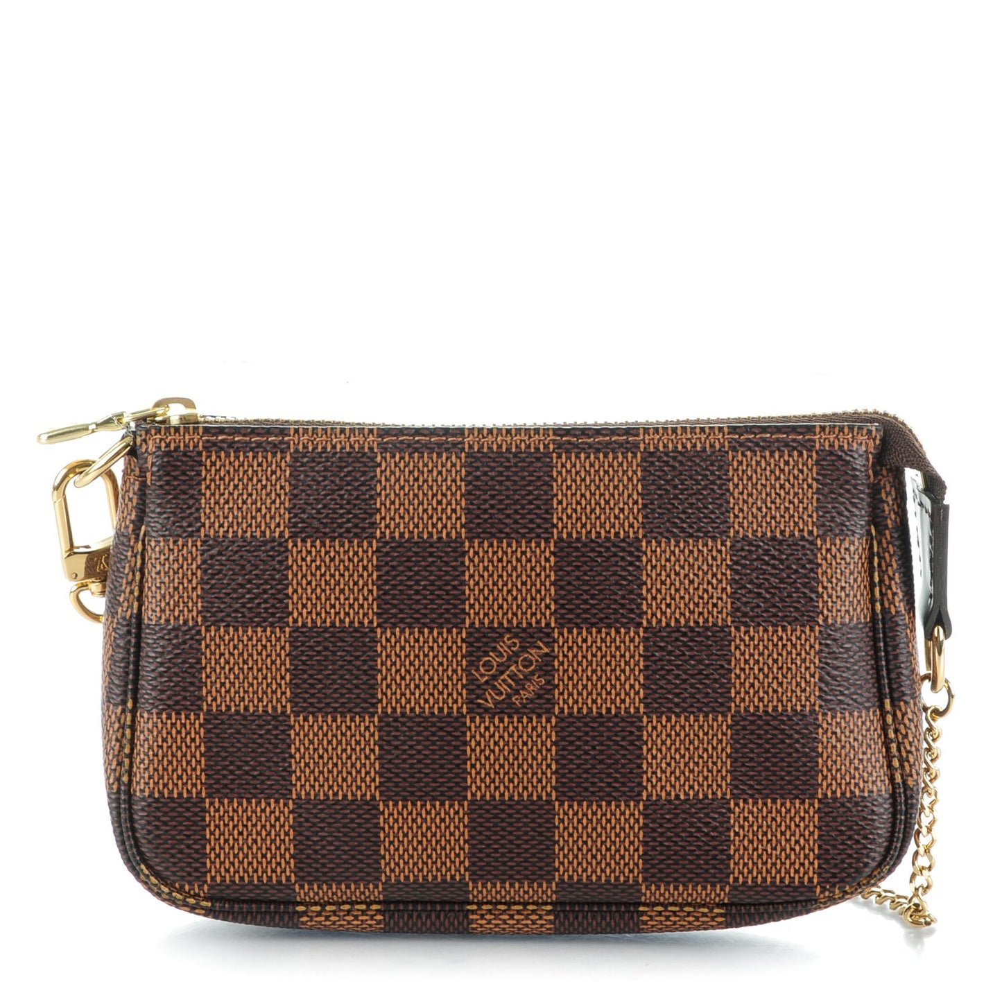 Damier Ebene Mini Pochette Accessories