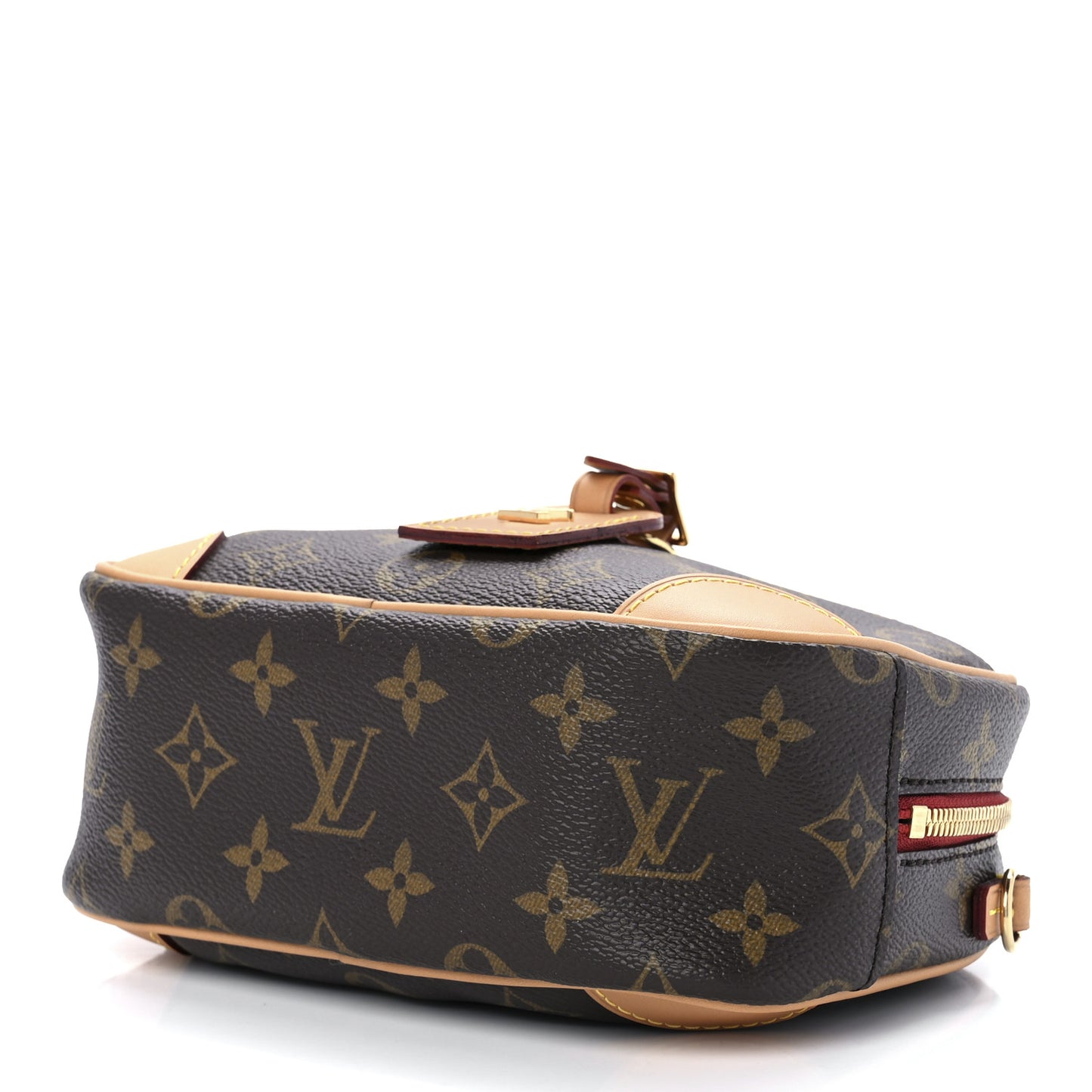 Monogram Deauville Mini