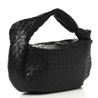 Bottega Veneta Nappa Intrecciato Medium Jodie Black 3 of 9