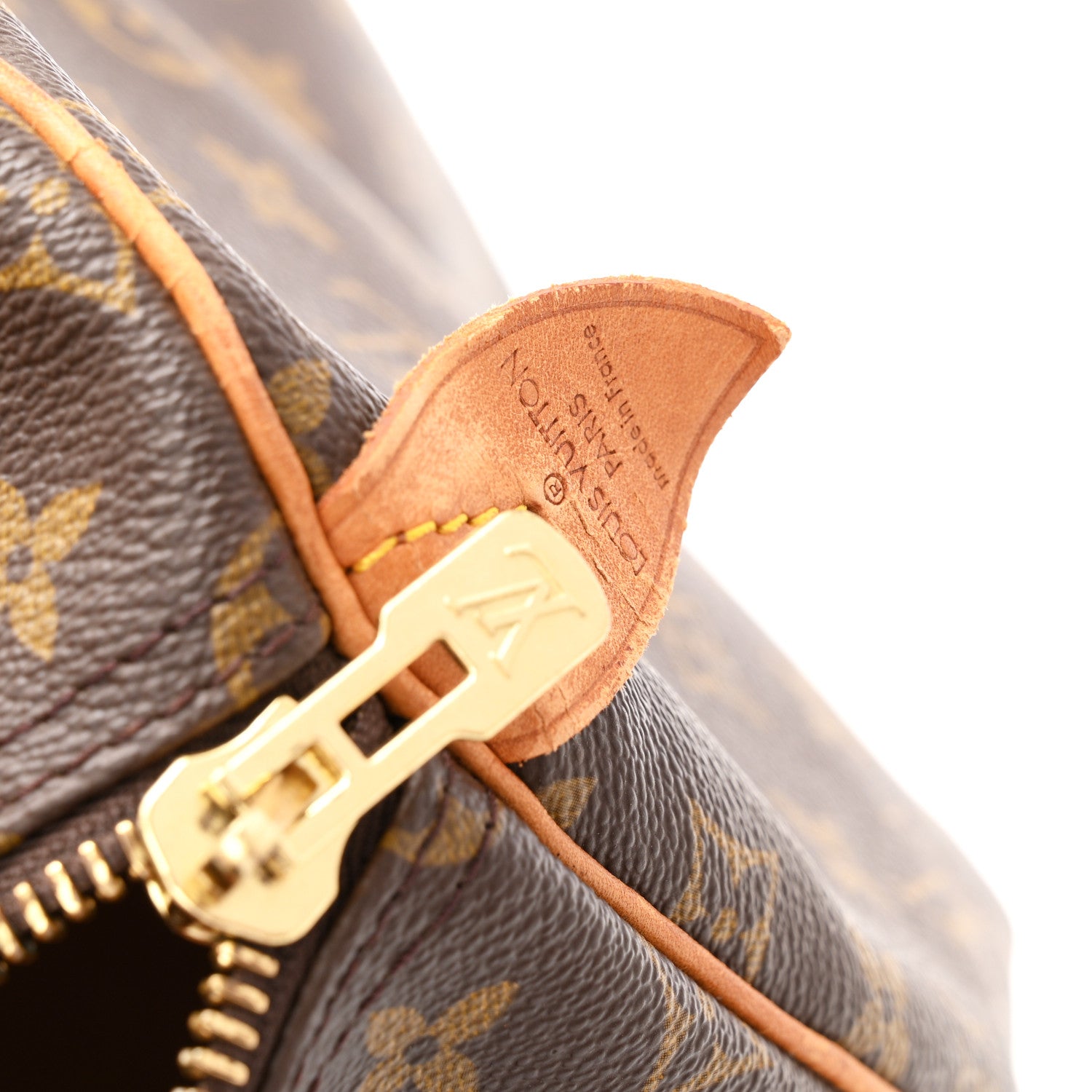 Louis Vuitton Monogram Keepall 55 5 of 9