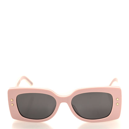 Christian Dior Diorpacific S1U Square Sunglasses Pink 2 of 8