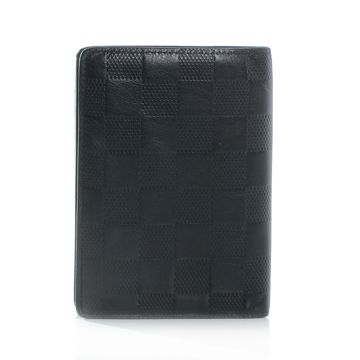 Damier Infini James Wallet Onyx