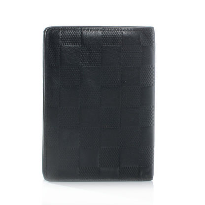Louis Vuitton Damier Infini James Wallet Onyx 3 of 8