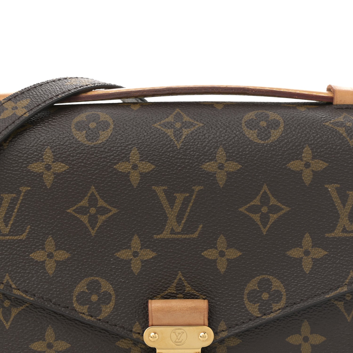 Louis Vuitton Monogram Pochette Metis 7 of 12