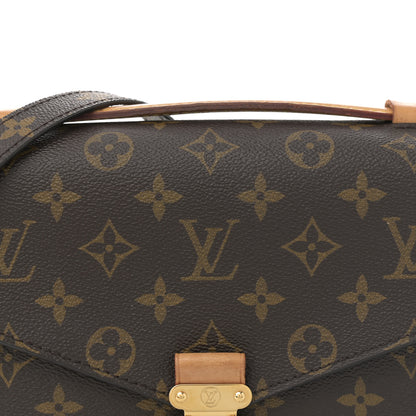 Louis Vuitton Monogram Pochette Metis 7 of 12