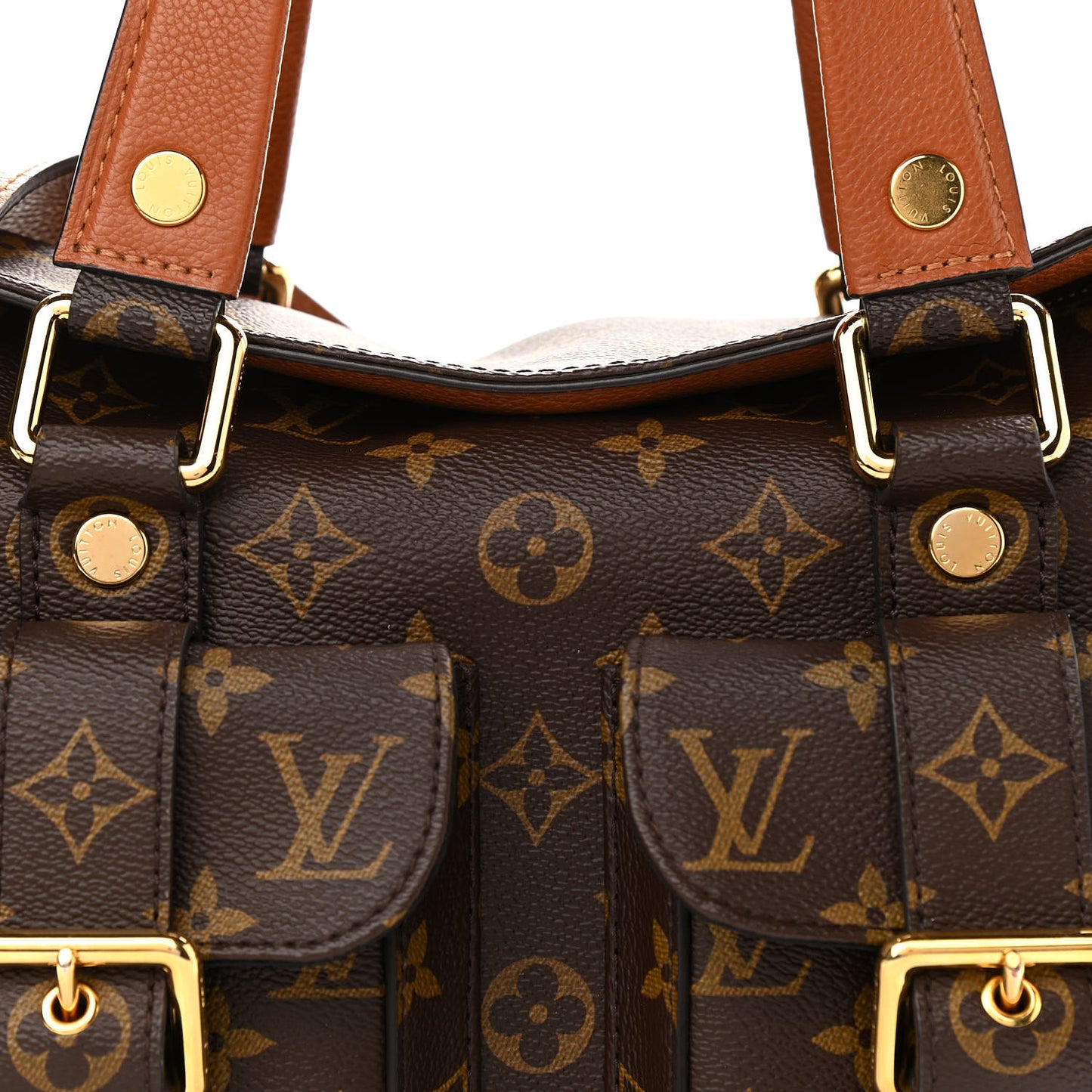 Monogram Manhattan NM Caramel