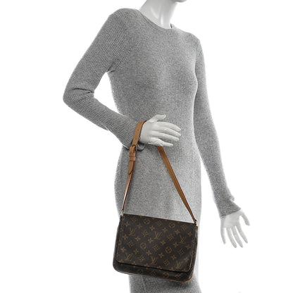 Louis Vuitton Monogram Musette Tango 2 of 6