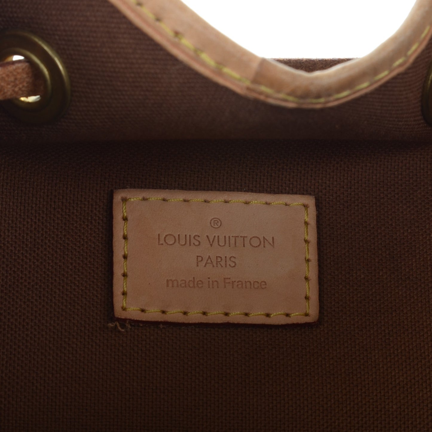 Monogram Bosphore Backpack