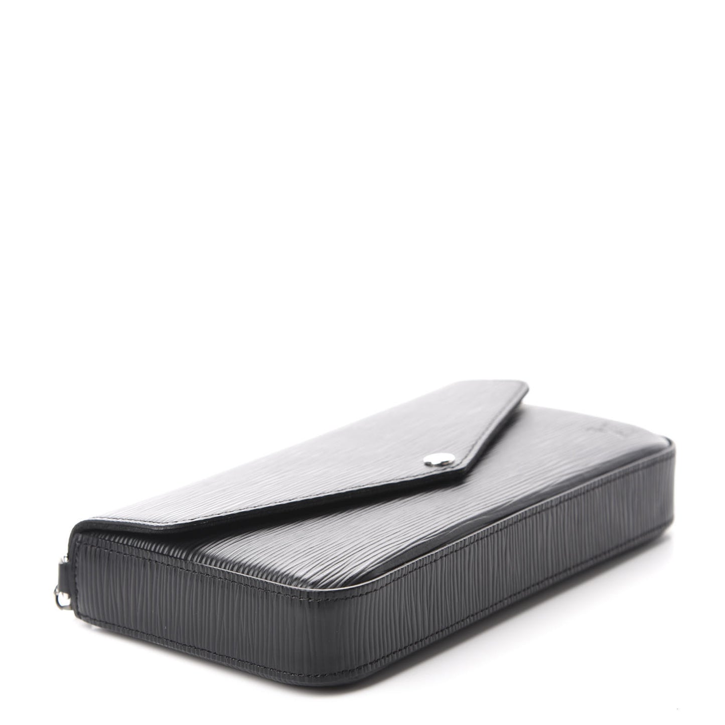 Epi Pochette Felicie Black