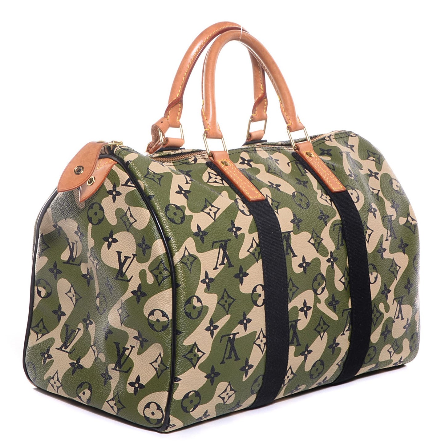 Monogramouflage Speedy 35