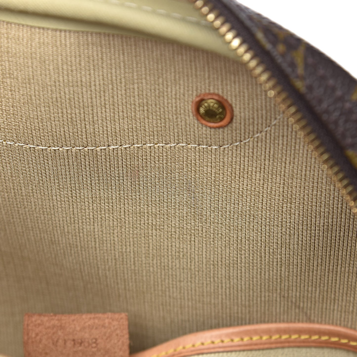 Monogram Excursion Shoe Bag
