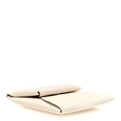 Hermes Chevre Mysore Bastia Coin Purse Nata 4 of 7