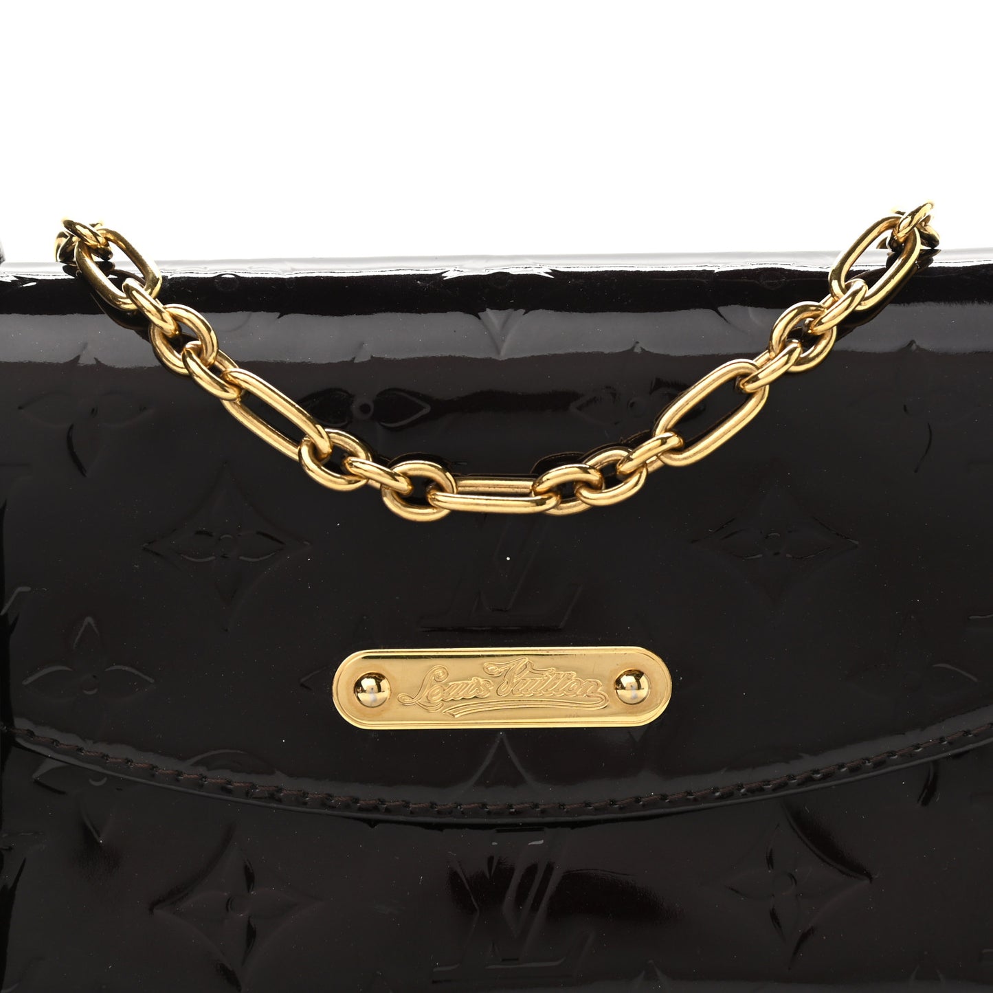 Vernis Bel Air Amarante