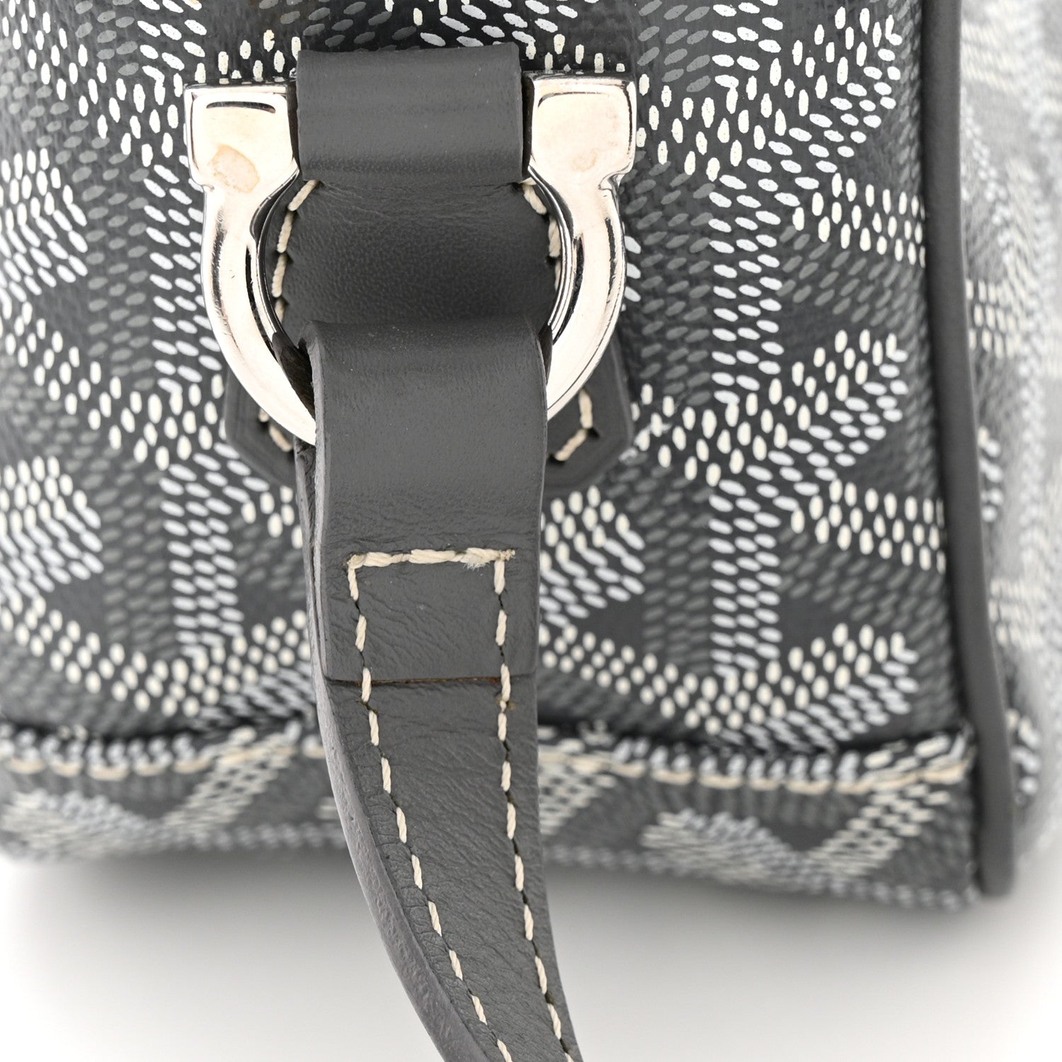 Goyard Goyardine Sac Cap Vert Grey 15 of 15