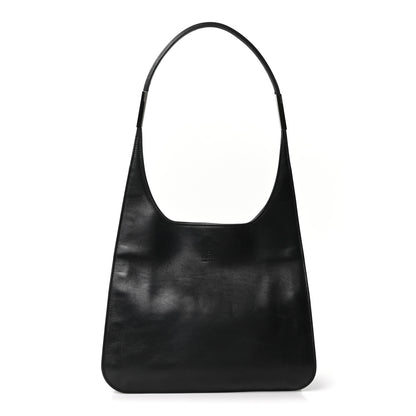 Gucci Calfskin Hobo Bag Black 1 of 10