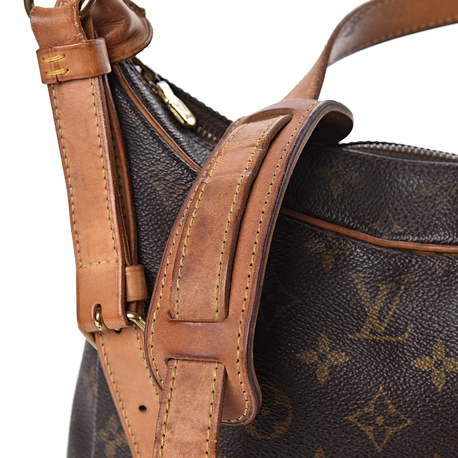 Louis Vuitton Monogram Boulogne 30 9 of 21
