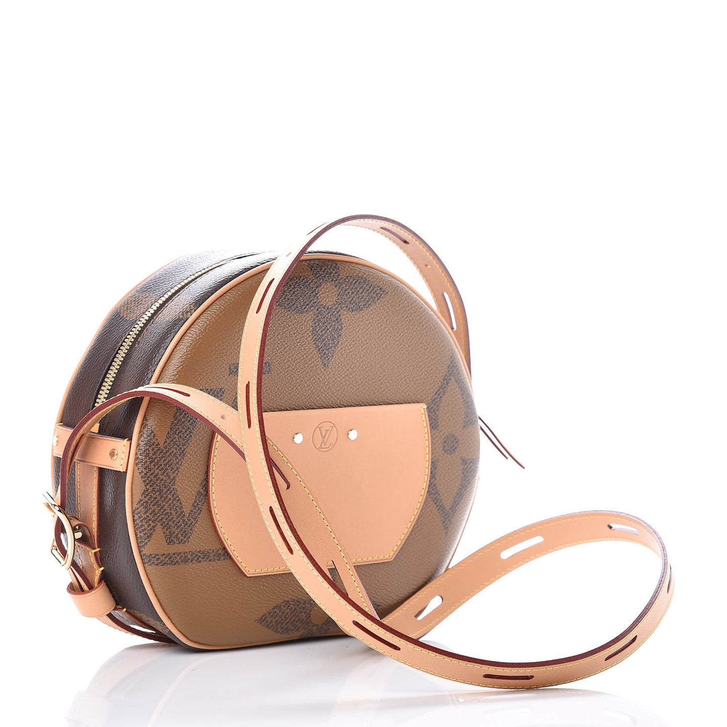 Reverse Monogram Giant Boite Chapeau Souple