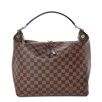 Louis Vuitton Damier Ebene Duomo Hobo 1 of 9