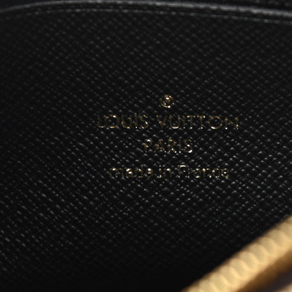Louis Vuitton Reverse Monogram Giant Double Zip Pochette 7 of 12