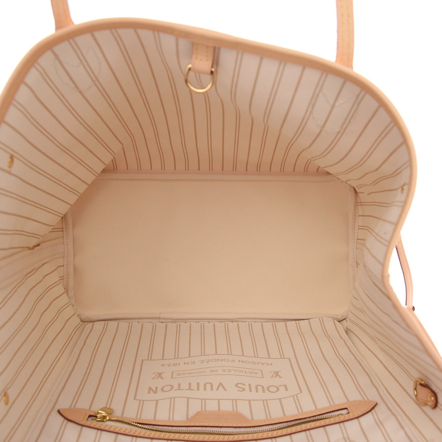 Damier Azur Neo Neverfull MM