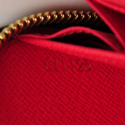 Louis Vuitton Monogram Ramages Zippy Wallet 7 of 7