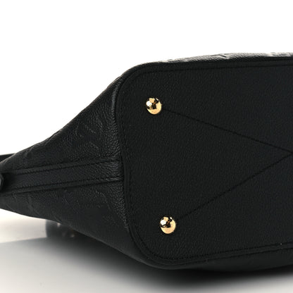 Louis Vuitton Empreinte Mazarine PM Black 7 of 8